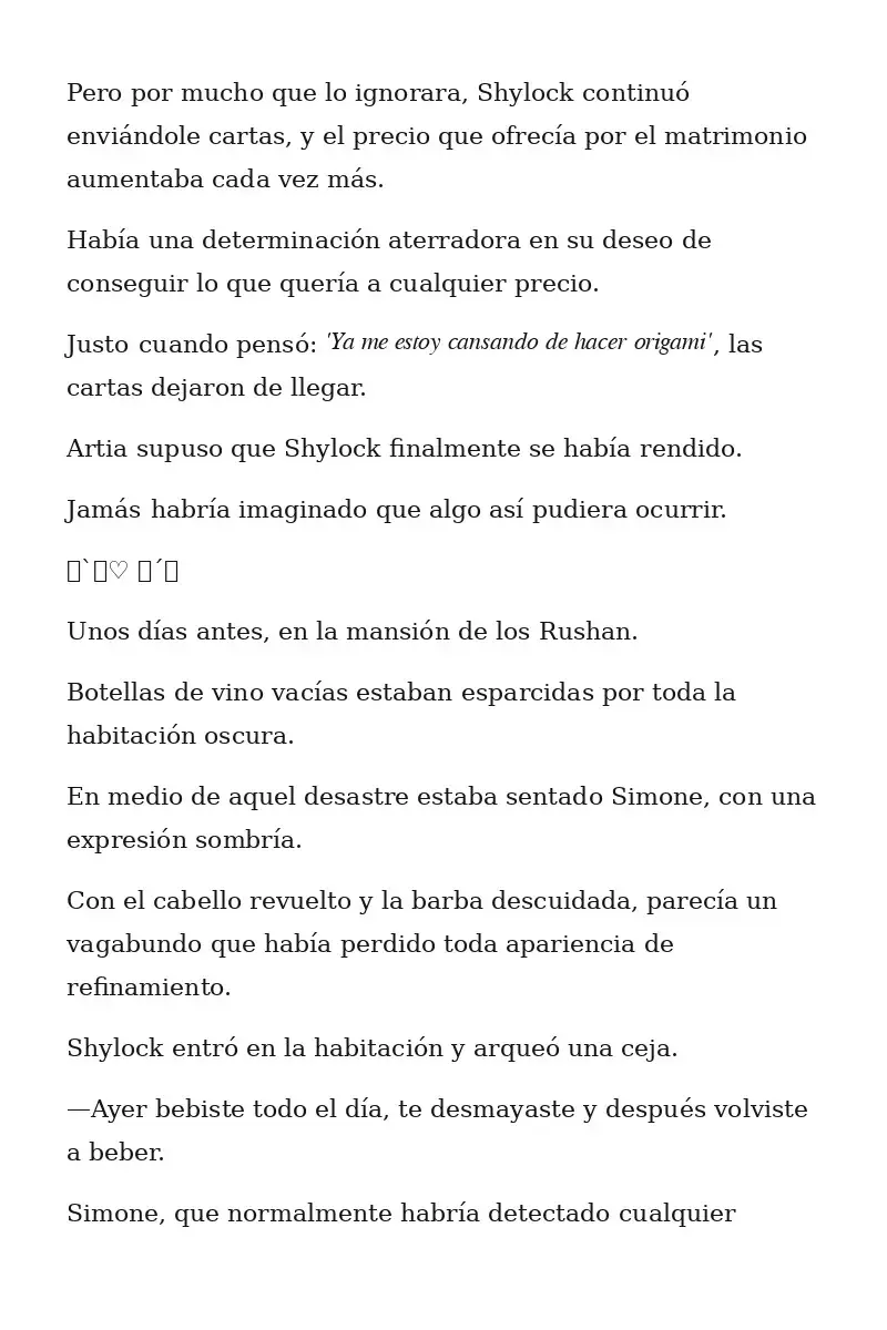Buscando al Esposo de la Duquesa capítulo 58 página 6