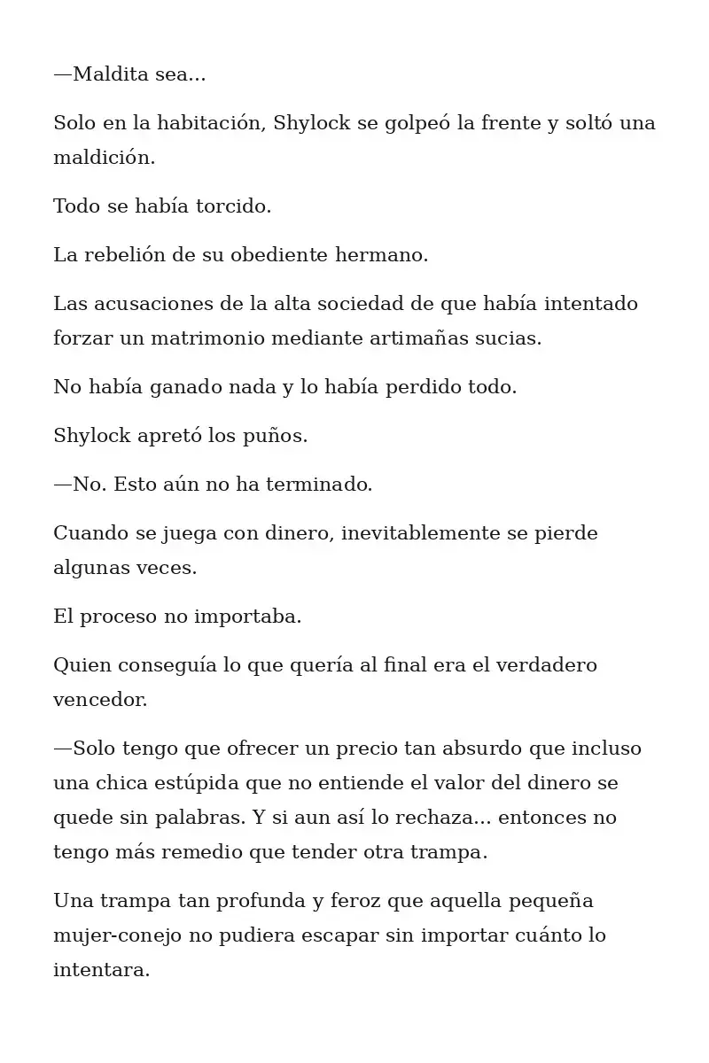 Buscando al Esposo de la Duquesa capítulo 58 página 8