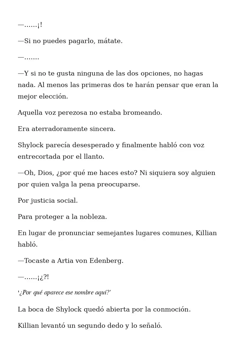 Buscando al Esposo de la Duquesa capítulo 59 página 5