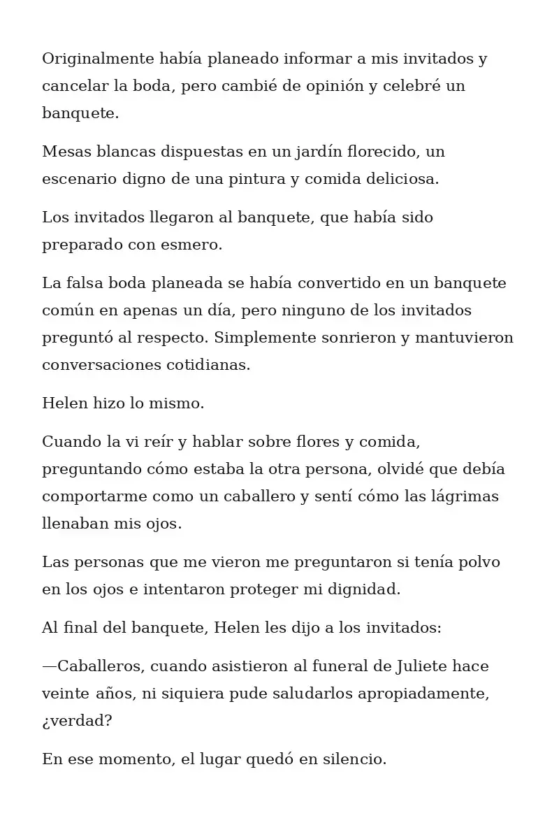 Buscando al Esposo de la Duquesa capítulo 60 página 4