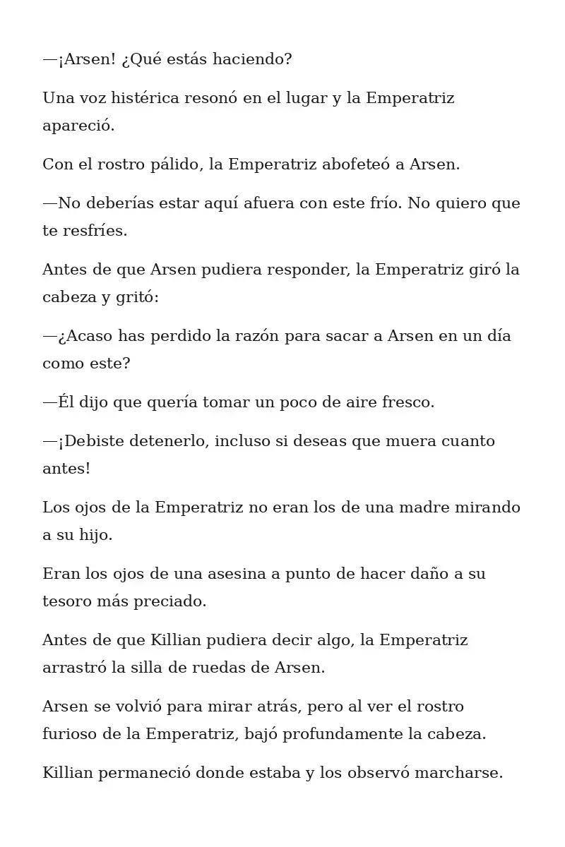 Buscando al Esposo de la Duquesa capítulo 61 página 4