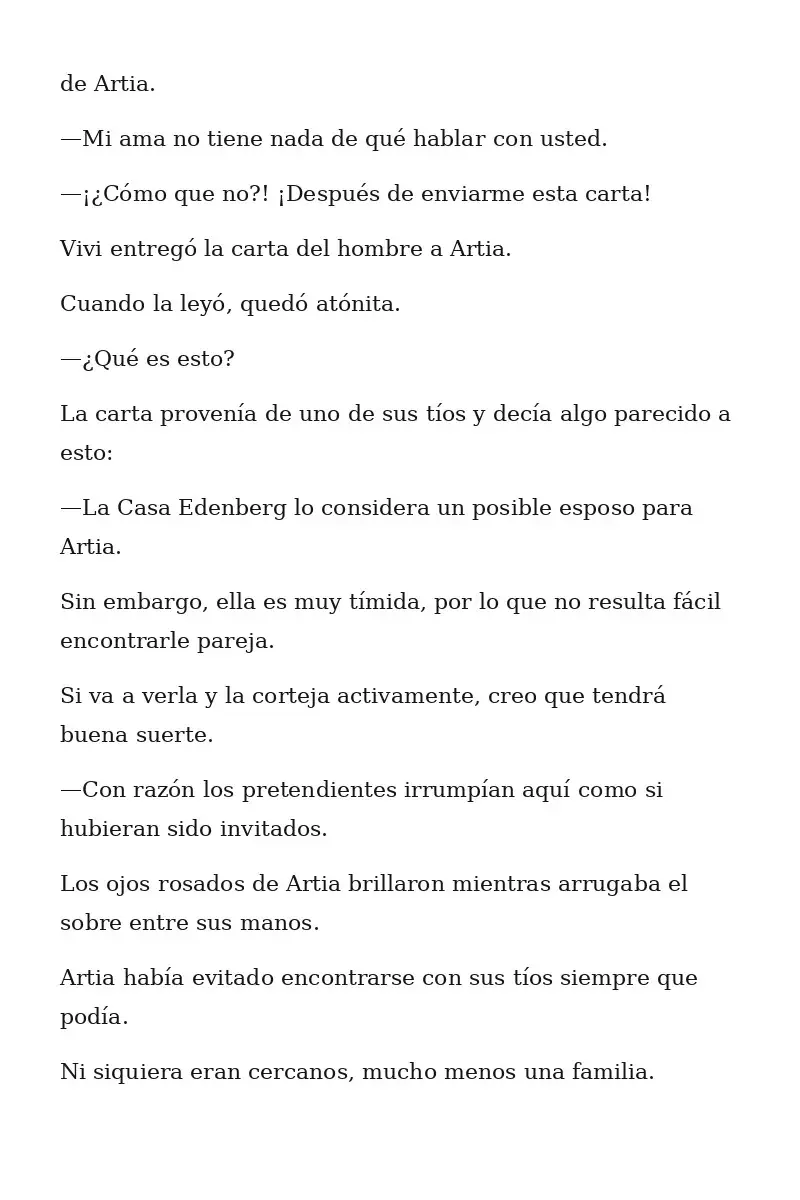 Buscando al Esposo de la Duquesa capítulo 62 página 9