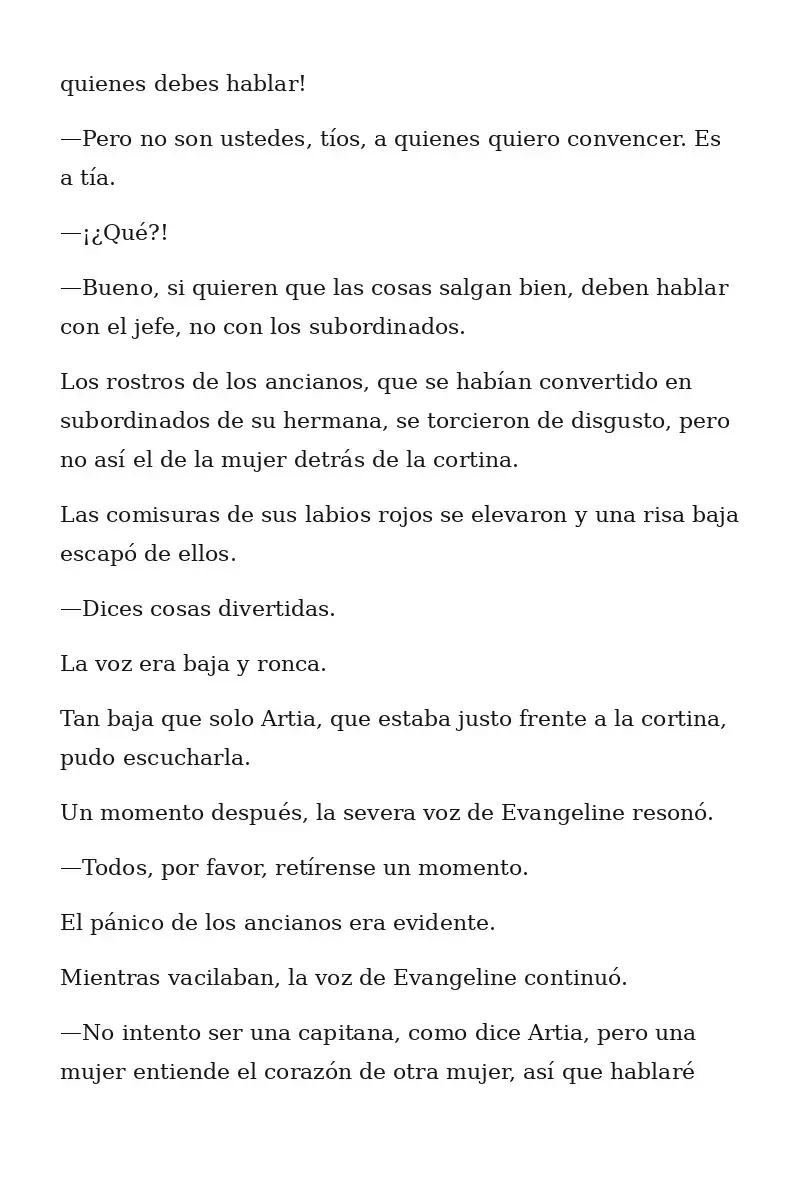 Buscando al Esposo de la Duquesa capítulo 63 página 5