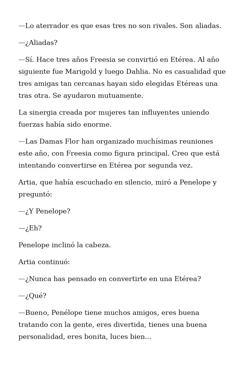 Buscando al Esposo de la Duquesa capítulo 64 página 7
