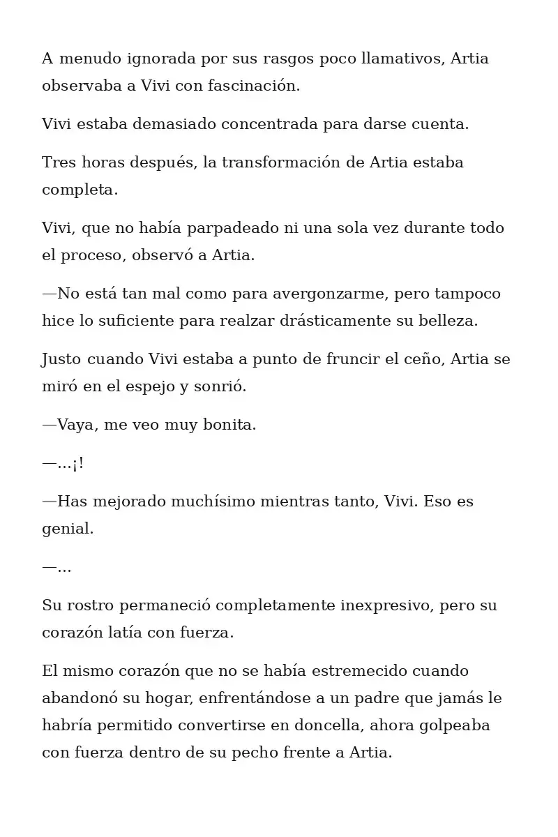 Buscando al Esposo de la Duquesa capítulo 65 página 7