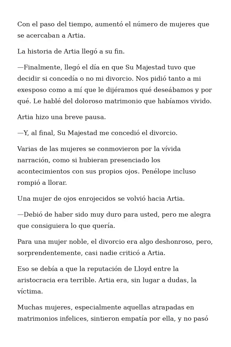Buscando al Esposo de la Duquesa capítulo 67 página 4