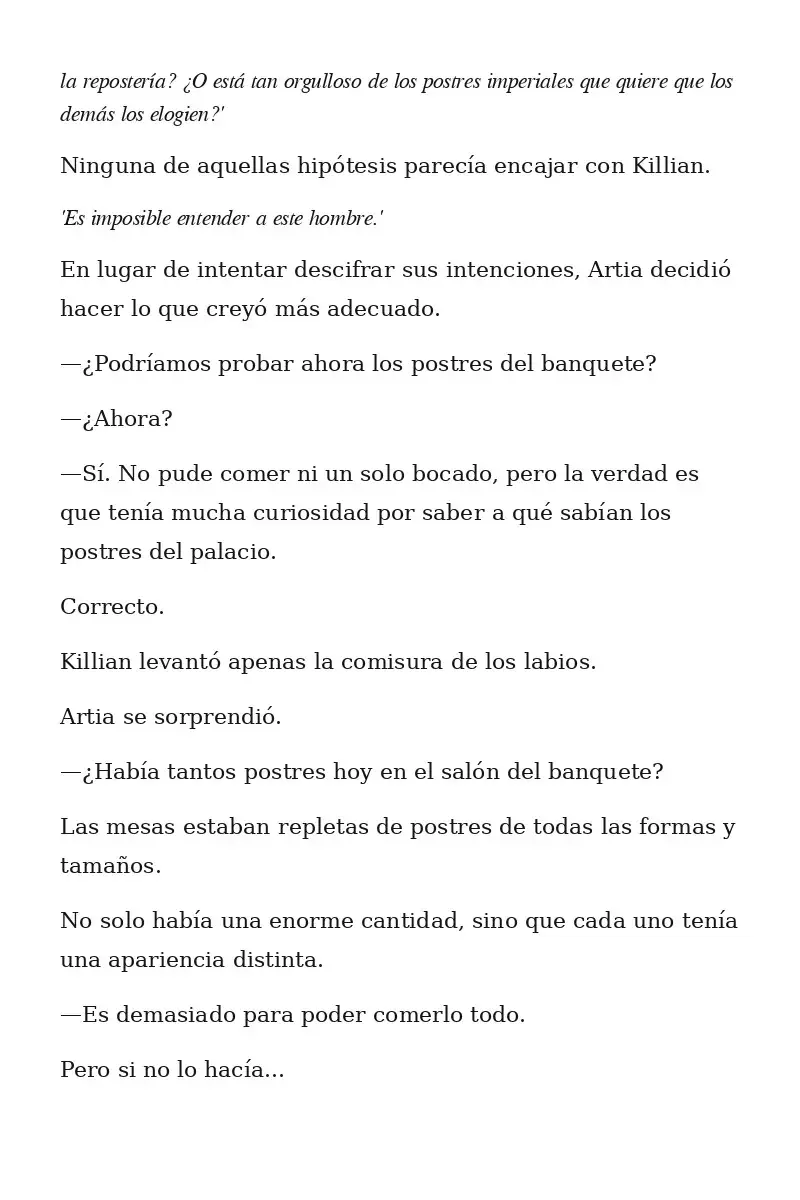 Buscando al Esposo de la Duquesa capítulo 68 página 6