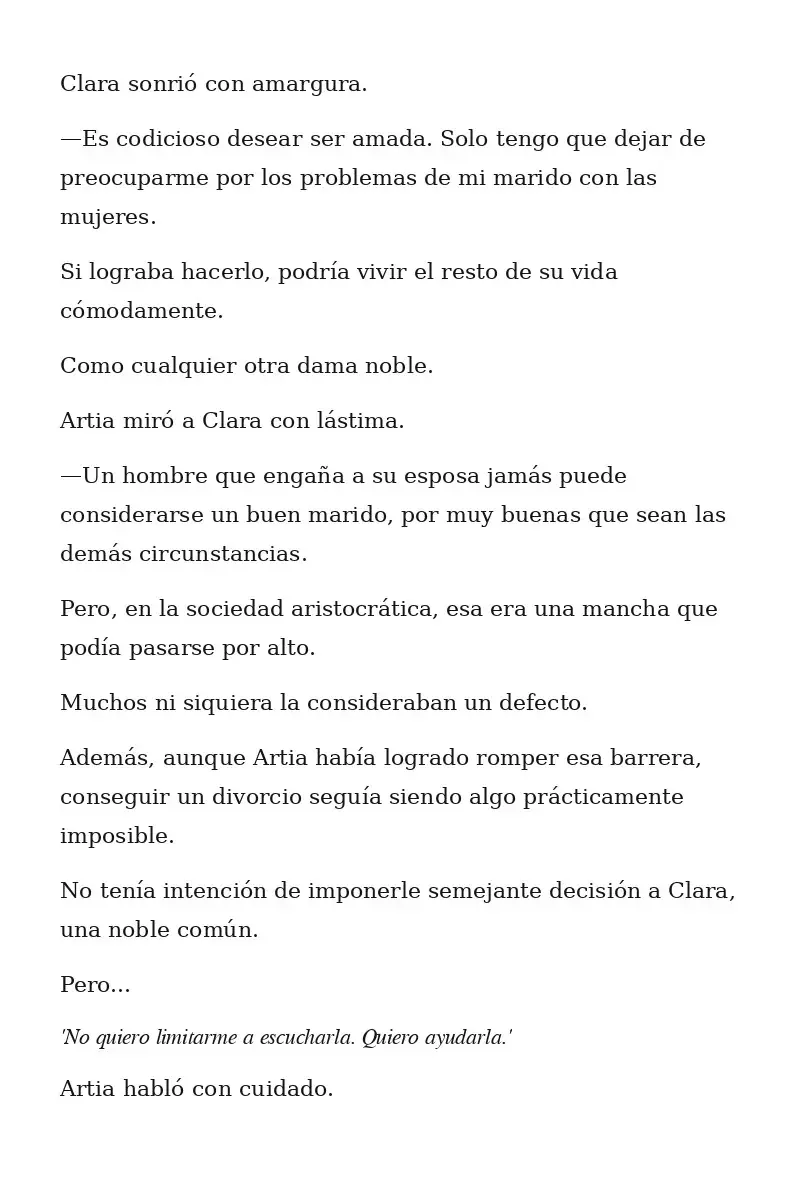 Buscando al Esposo de la Duquesa capítulo 70 página 4