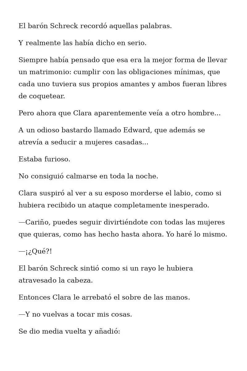 Buscando al Esposo de la Duquesa capítulo 71 página 4