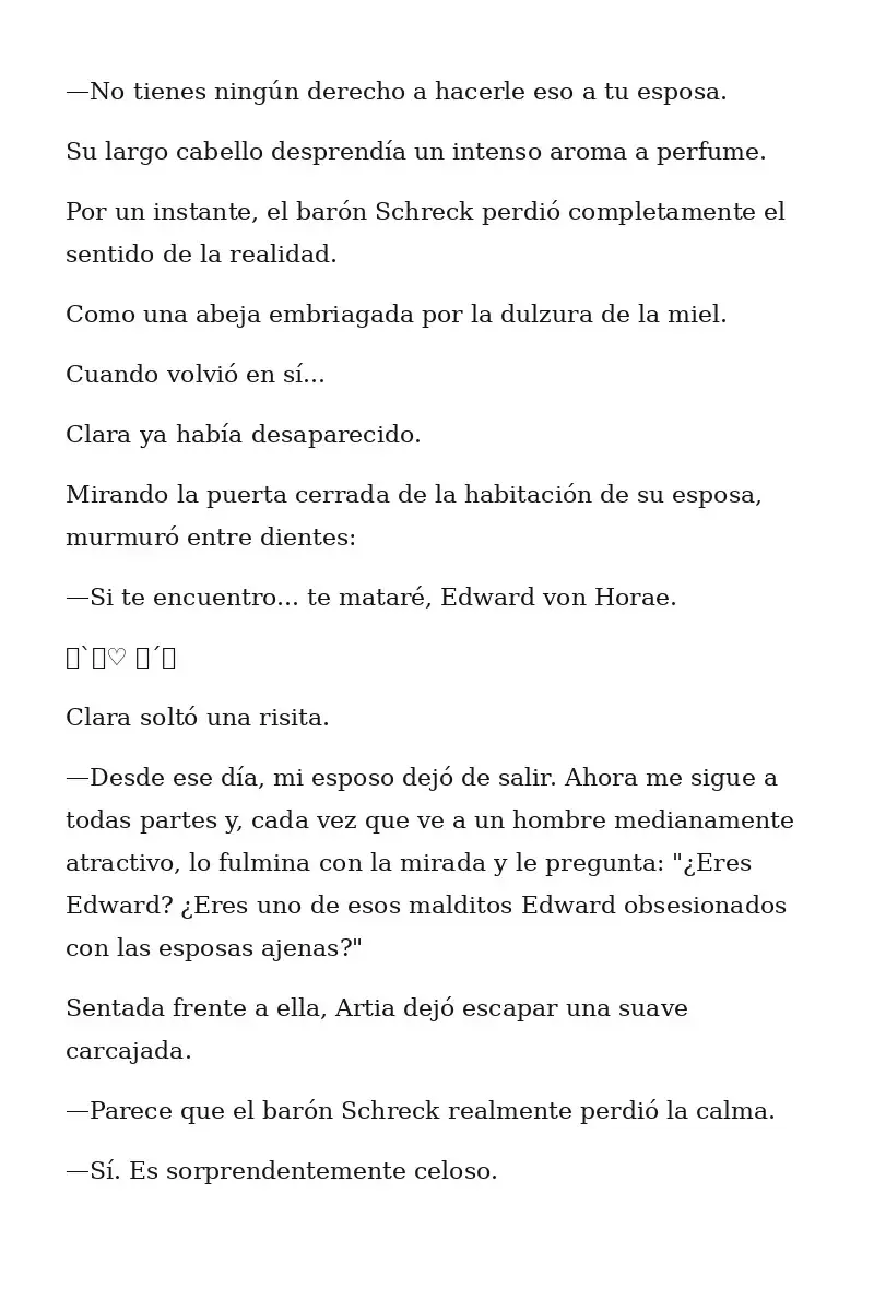 Buscando al Esposo de la Duquesa capítulo 71 página 5