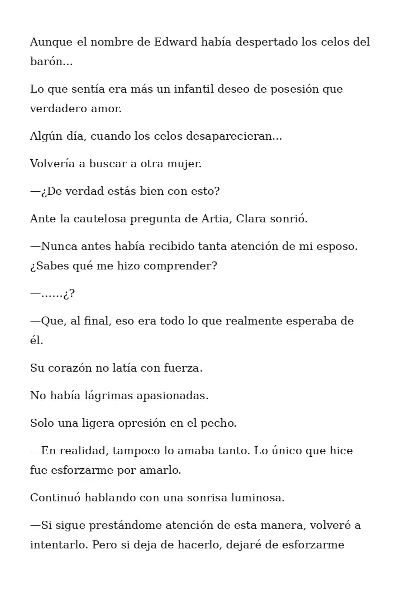 Buscando al Esposo de la Duquesa capítulo 71 página 8