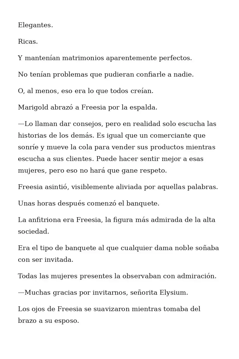 Buscando al Esposo de la Duquesa capítulo 72 página 11