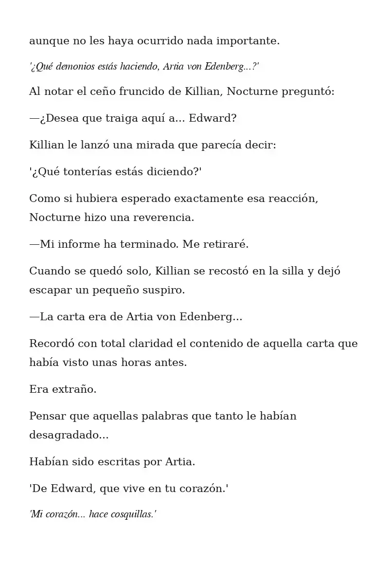 Buscando al Esposo de la Duquesa capítulo 72 página 9