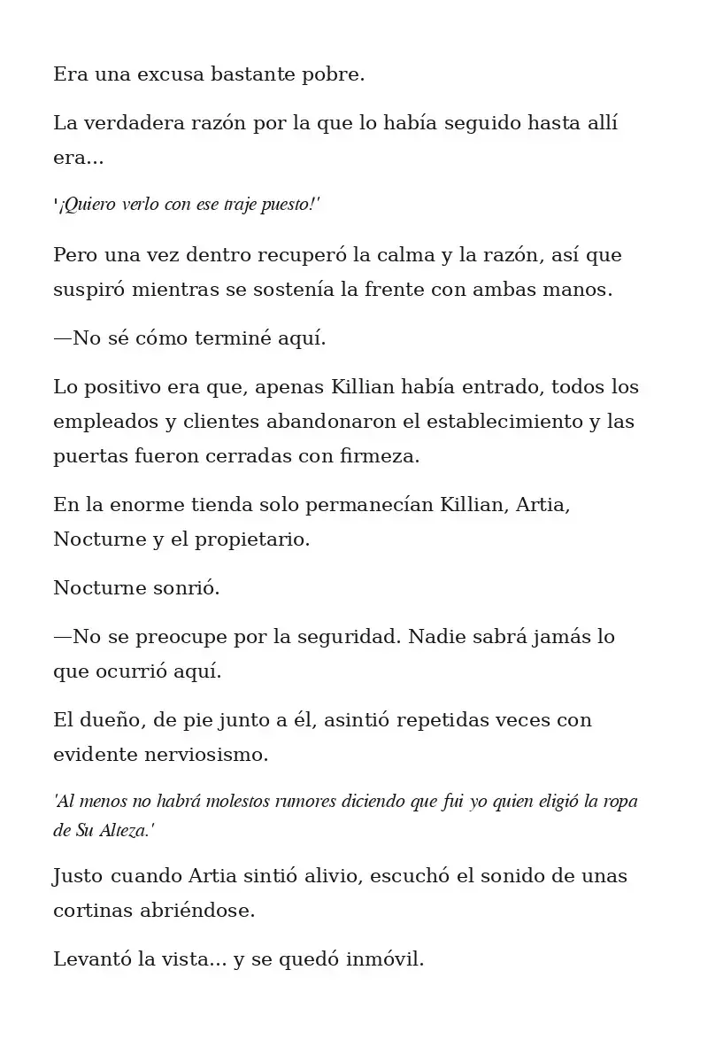 Buscando al Esposo de la Duquesa capítulo 73 página 10