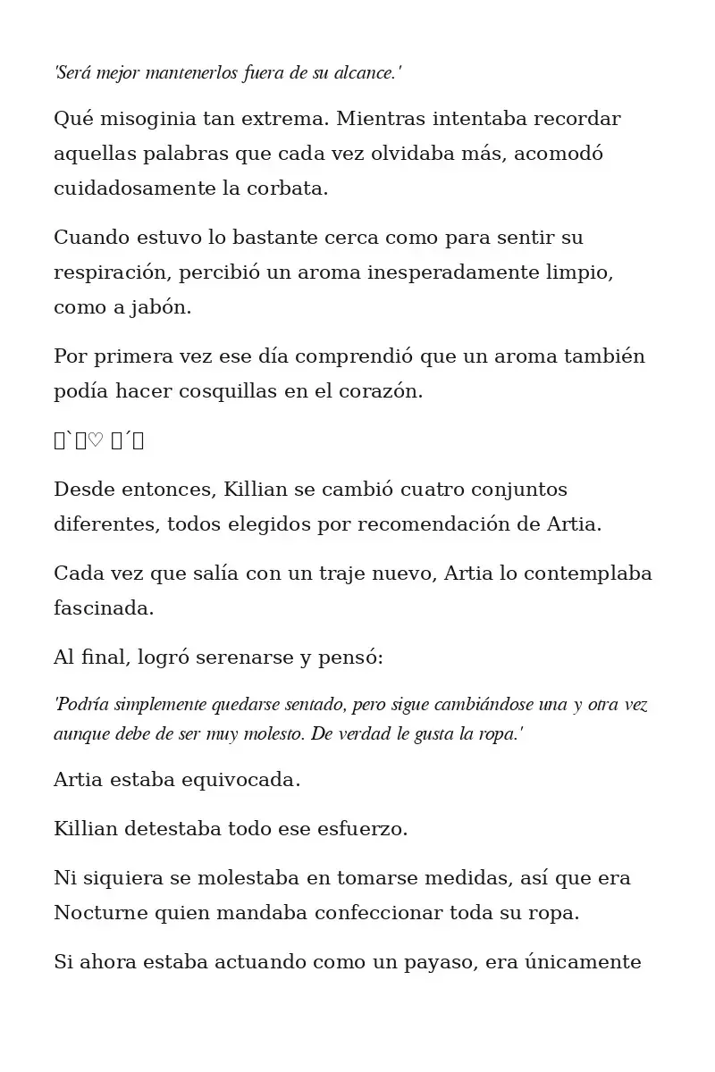 Buscando al Esposo de la Duquesa capítulo 74 página 4