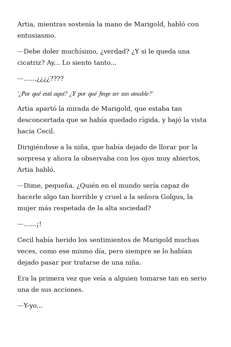 Buscando al Esposo de la Duquesa capítulo 75 página 4