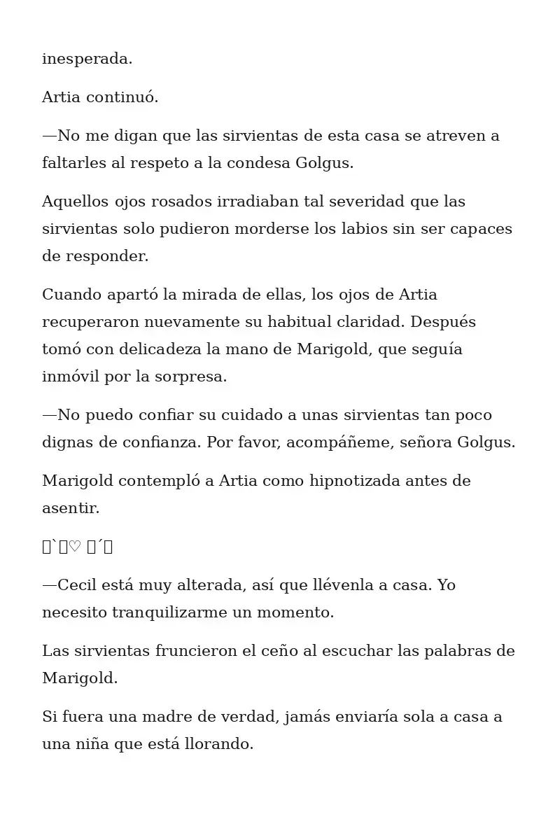 Buscando al Esposo de la Duquesa capítulo 75 página 6