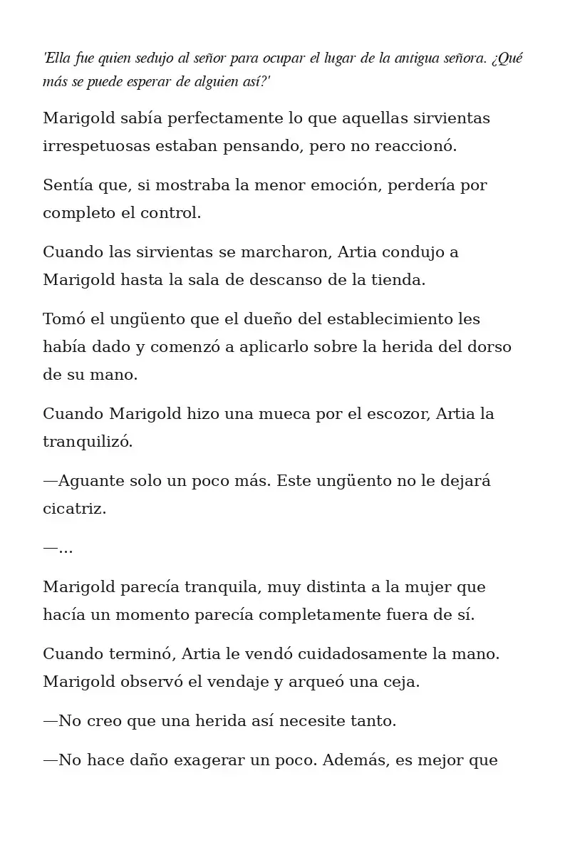 Buscando al Esposo de la Duquesa capítulo 75 página 7
