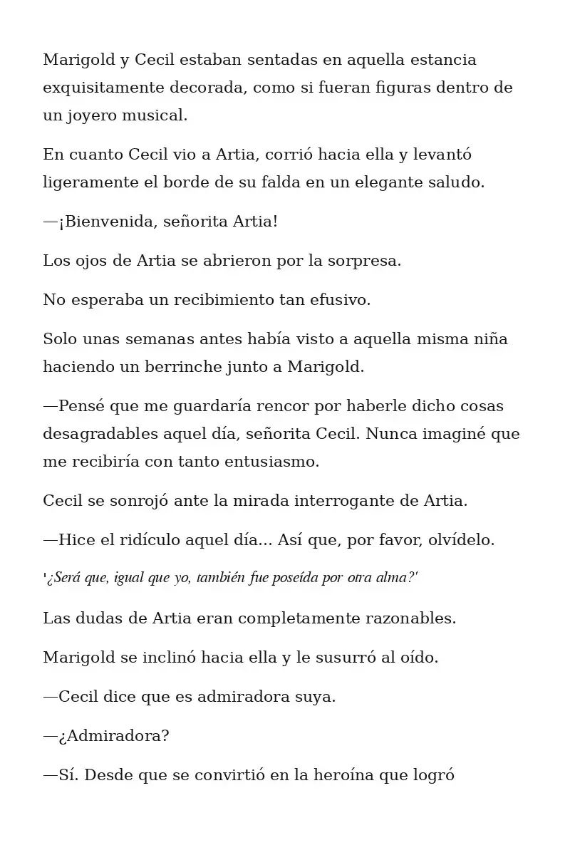 Buscando al Esposo de la Duquesa capítulo 78 página 9