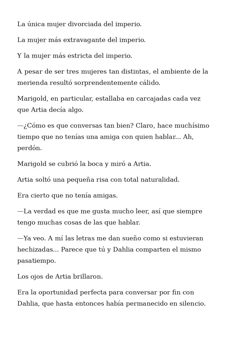 Buscando al Esposo de la Duquesa capítulo 79 página 4