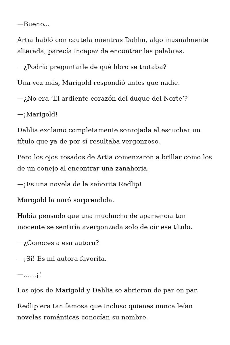 Buscando al Esposo de la Duquesa capítulo 79 página 6