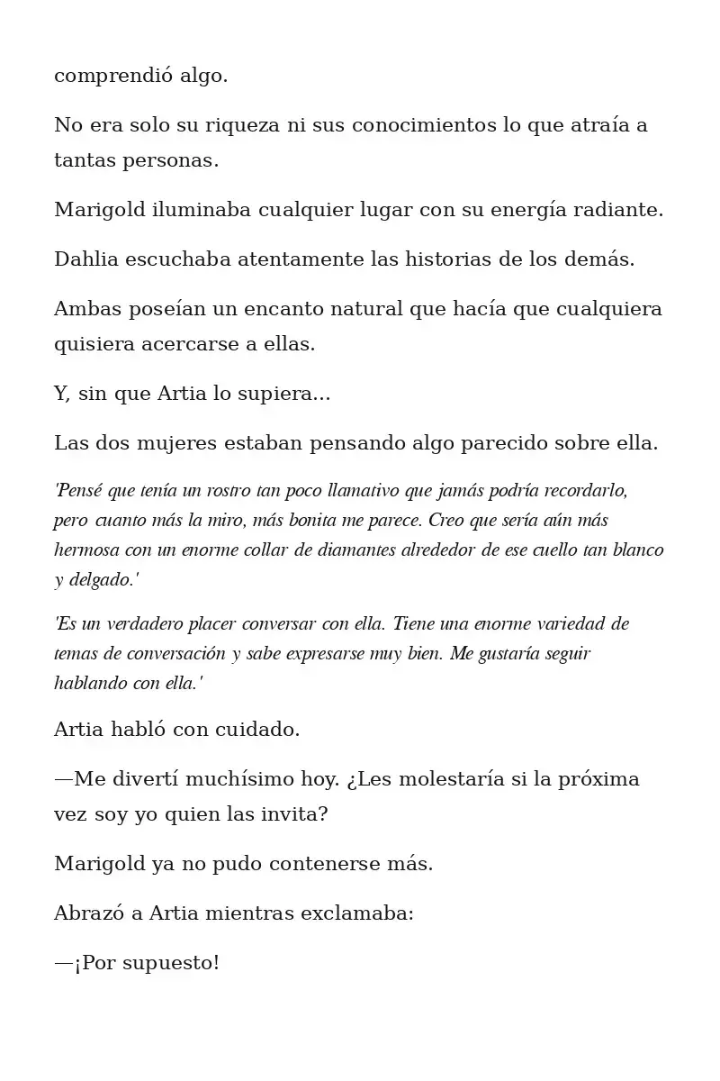 Buscando al Esposo de la Duquesa capítulo 79 página 9
