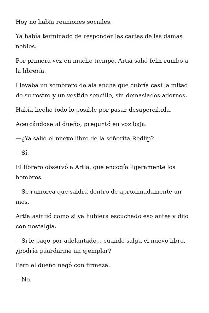 Buscando al Esposo de la Duquesa capítulo 80 página 5