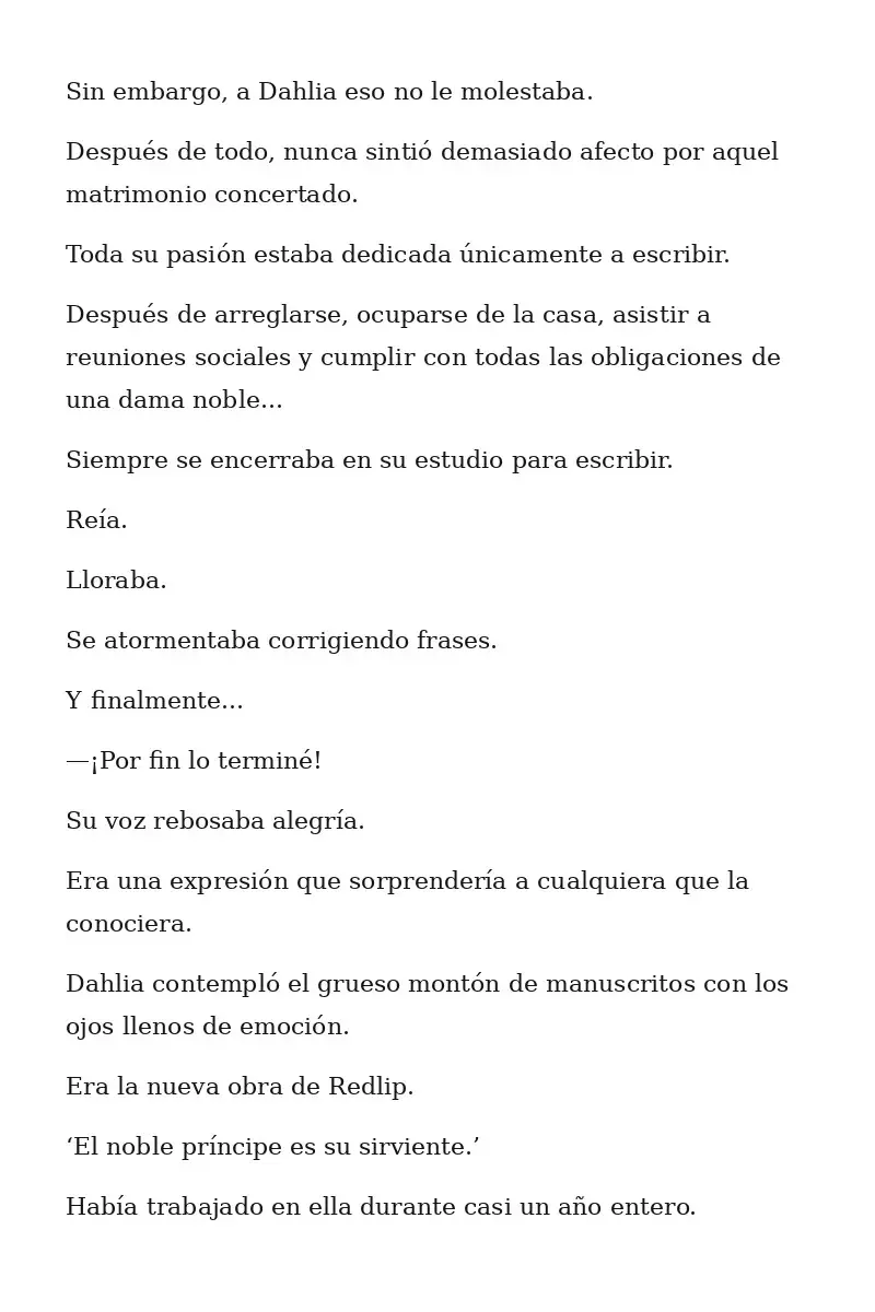Buscando al Esposo de la Duquesa capítulo 81 página 9