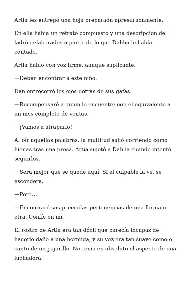 Buscando al Esposo de la Duquesa capítulo 82 página 8