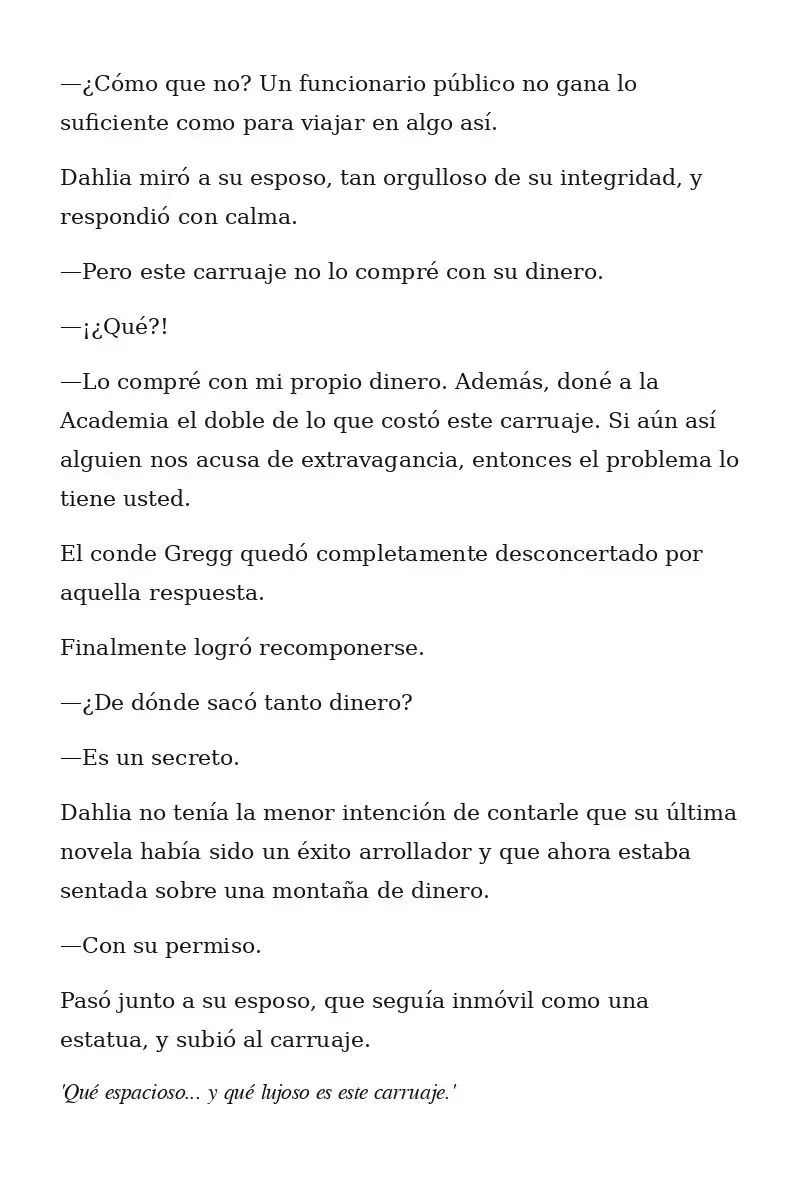Buscando al Esposo de la Duquesa capítulo 84 página 7