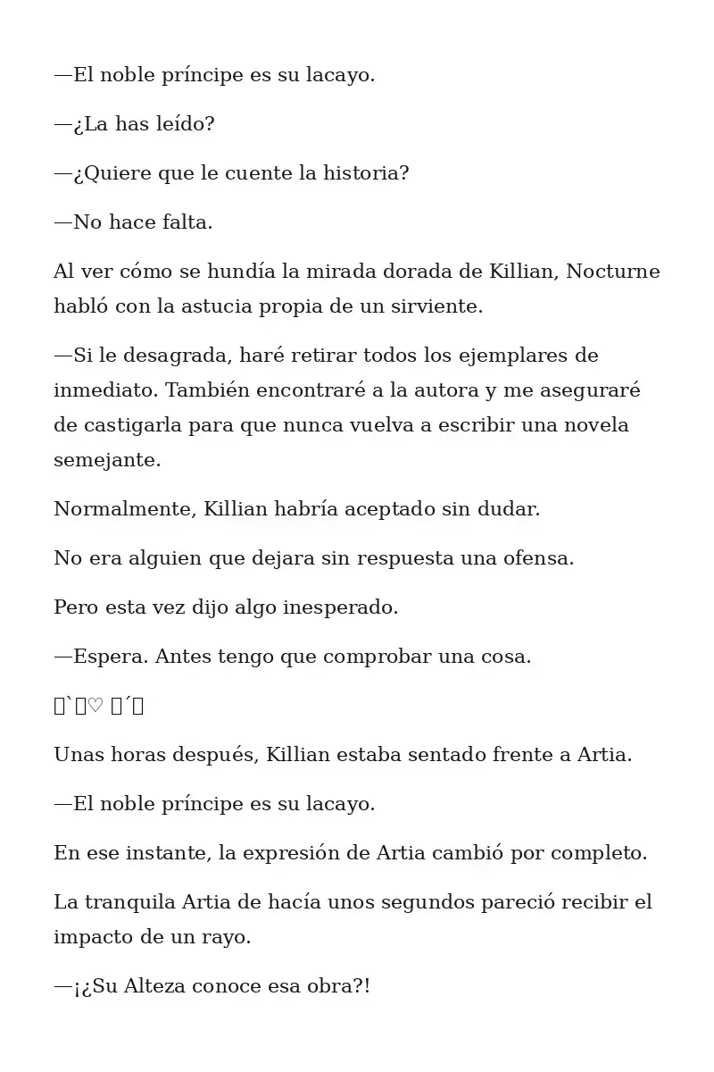 Buscando al Esposo de la Duquesa capítulo 84 página 9