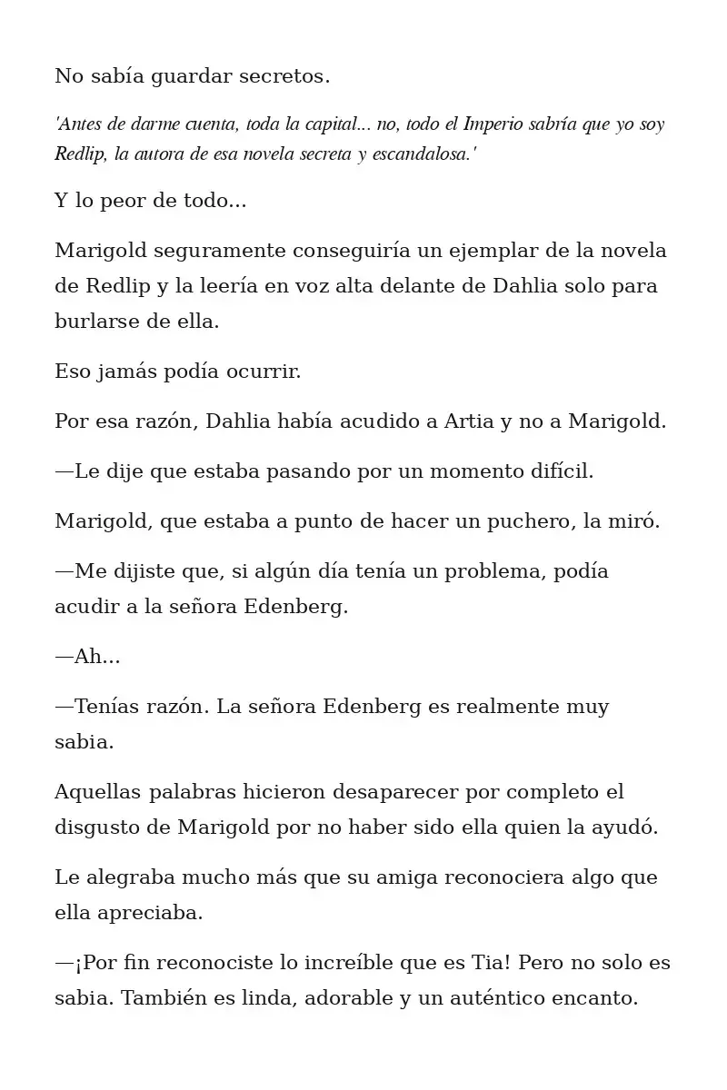 Buscando al Esposo de la Duquesa capítulo 85 página 9