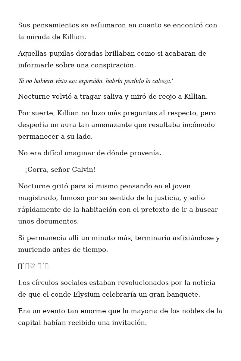 Buscando al Esposo de la Duquesa capítulo 88 página 6