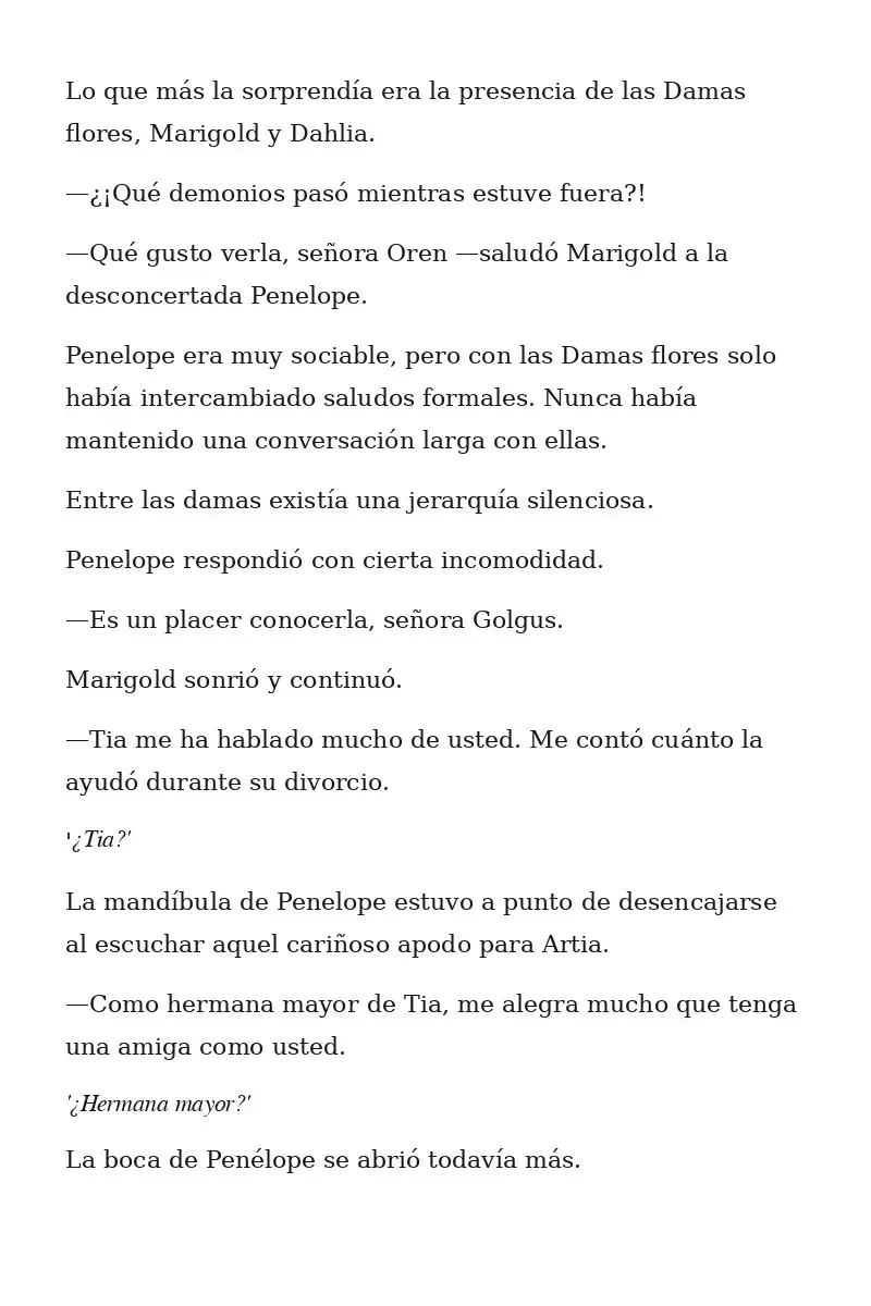 Buscando al Esposo de la Duquesa capítulo 89 página 9