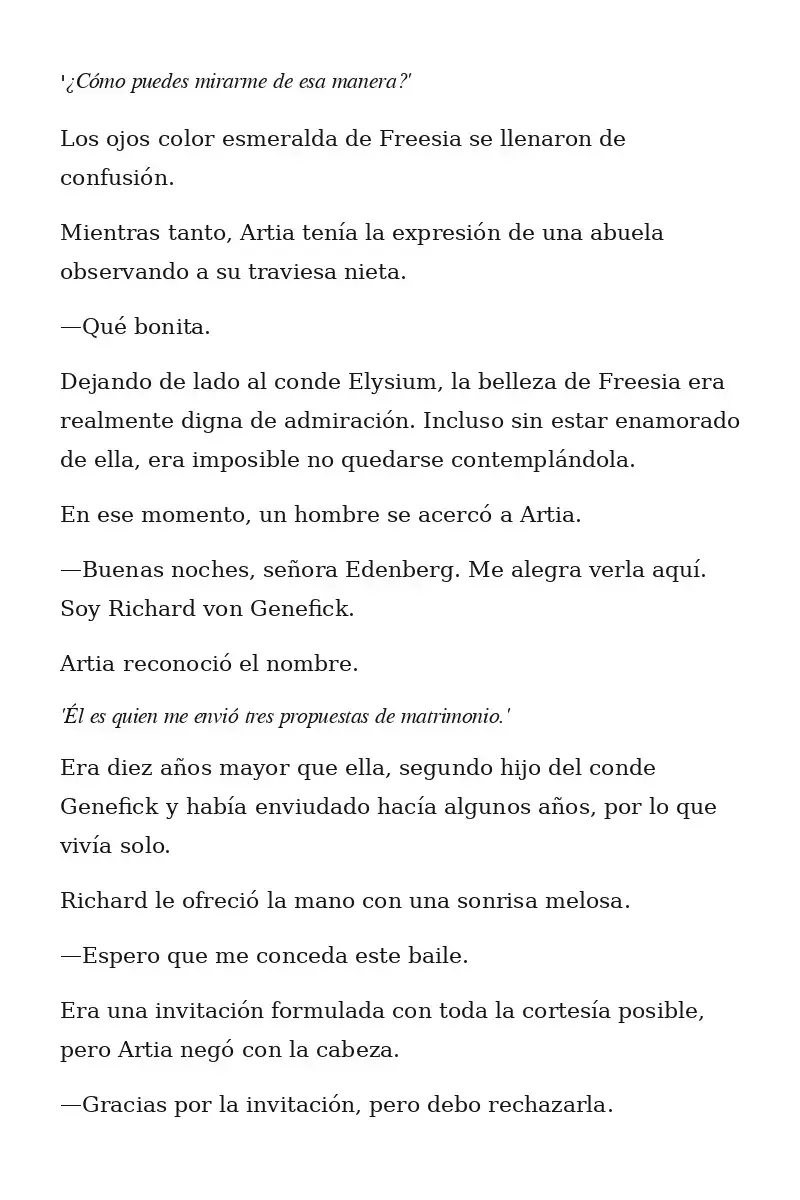 Buscando al Esposo de la Duquesa capítulo 90 página 4