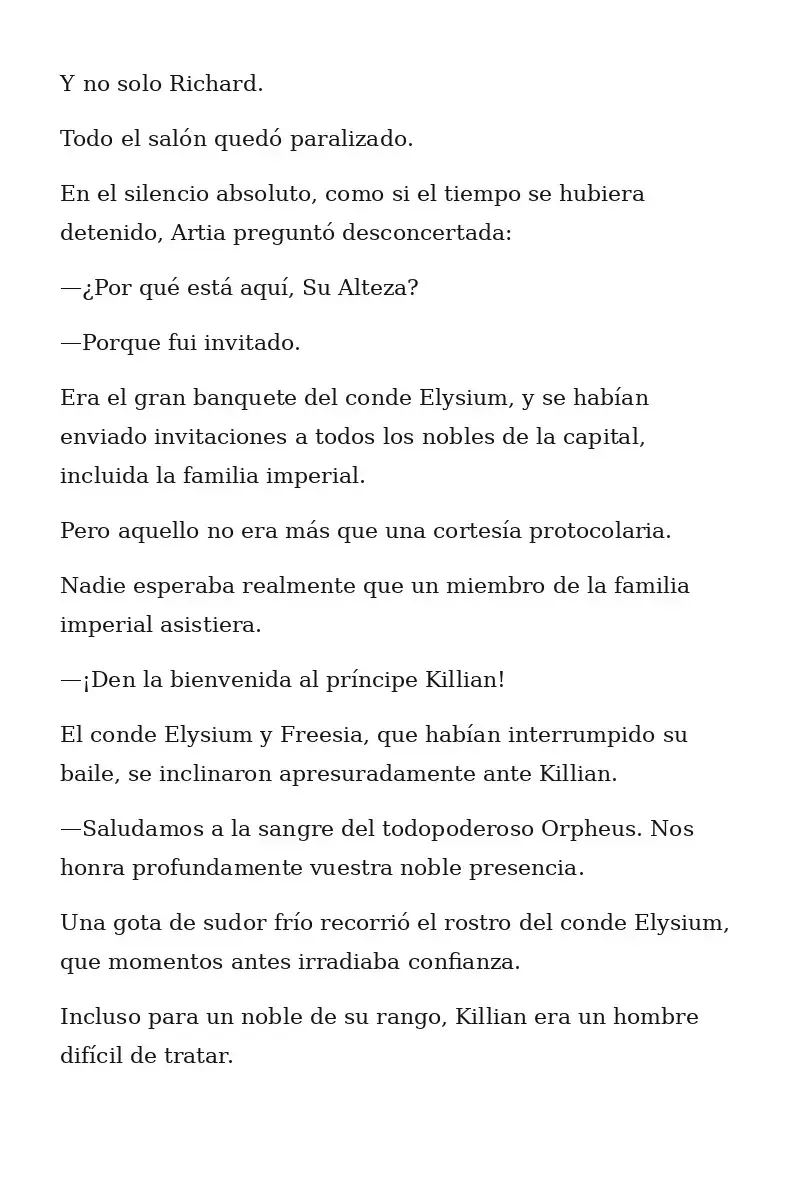 Buscando al Esposo de la Duquesa capítulo 90 página 6