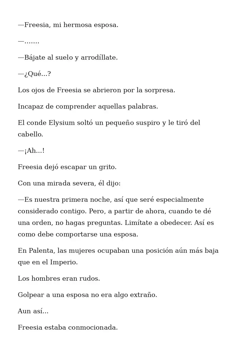 Buscando al Esposo de la Duquesa capítulo 94 página 6