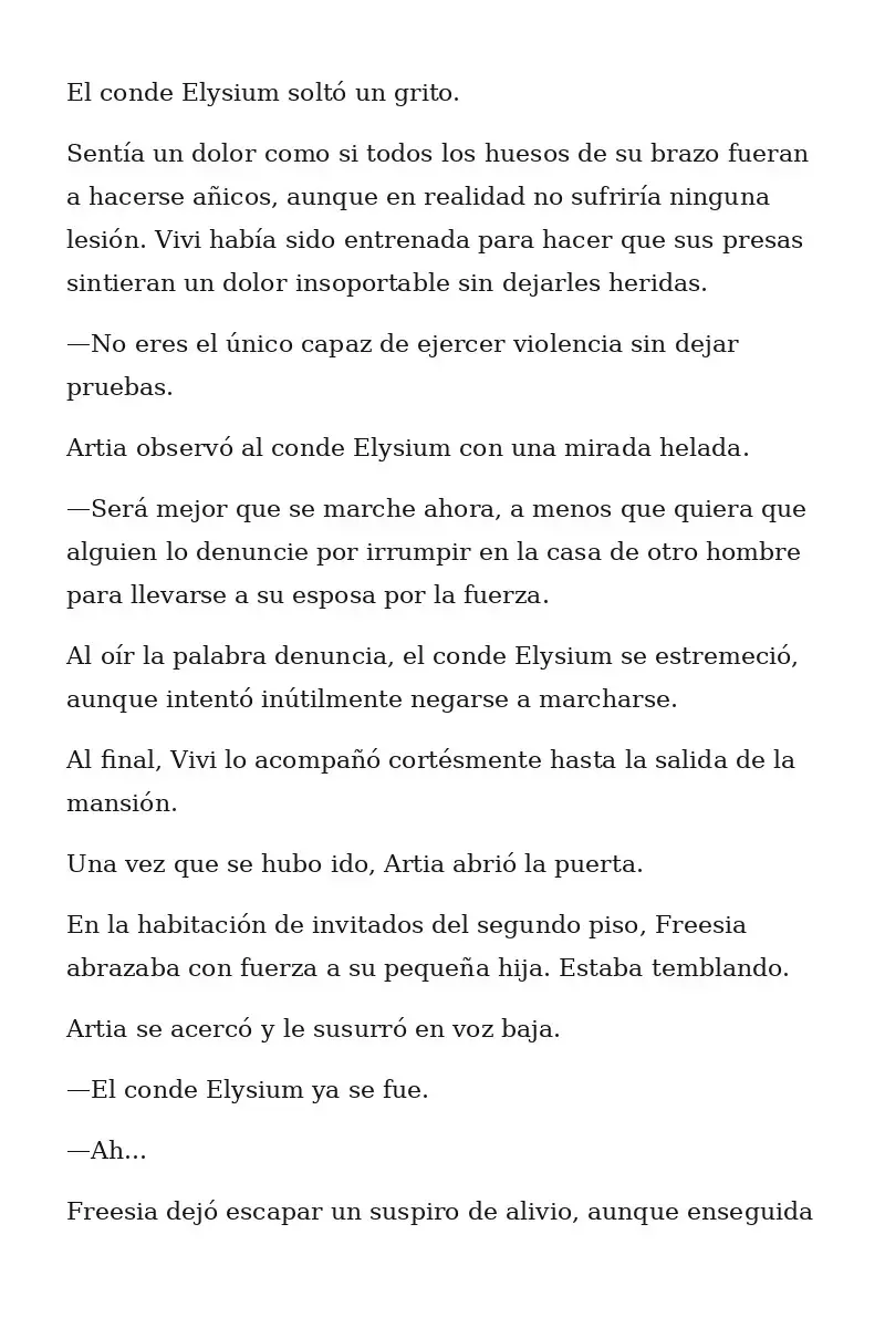 Buscando al Esposo de la Duquesa capítulo 97 página 5
