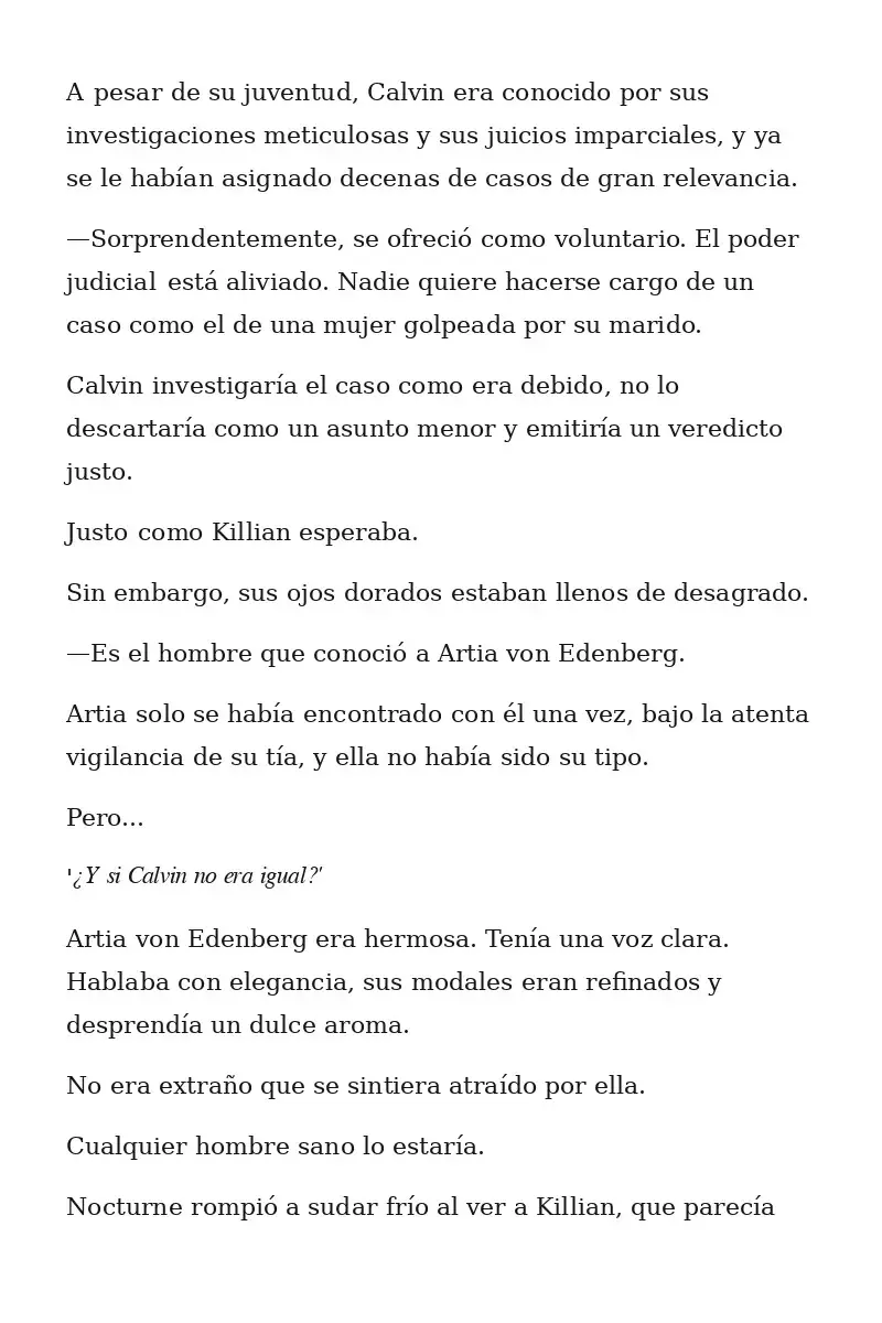 Buscando al Esposo de la Duquesa capítulo 98 página 4