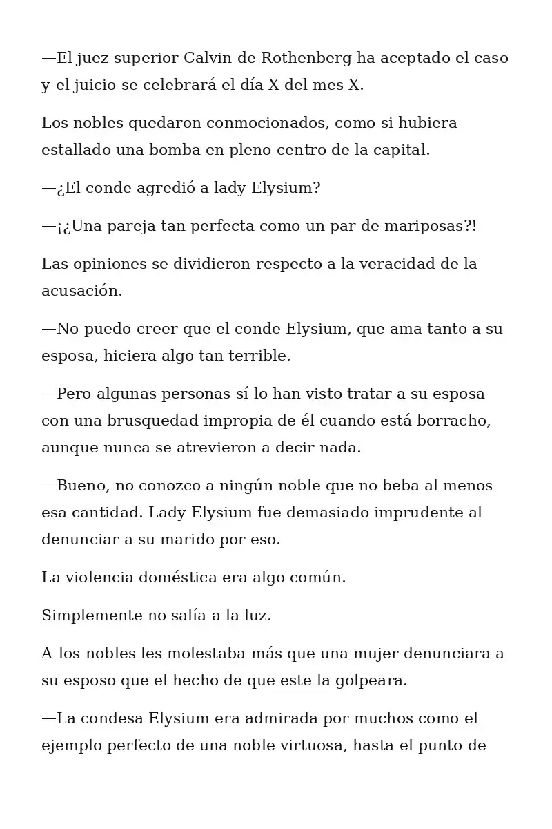 Buscando al Esposo de la Duquesa capítulo 98 página 6