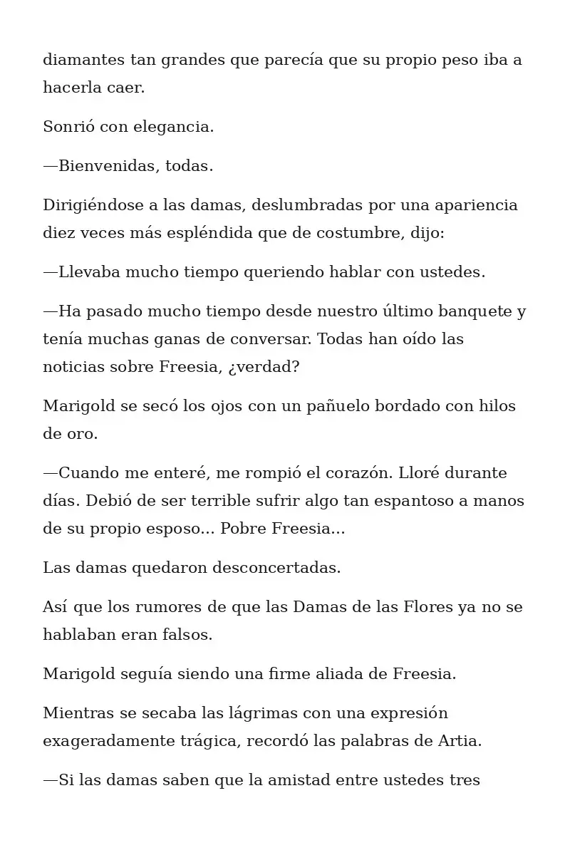 Buscando al Esposo de la Duquesa capítulo 99 página 8