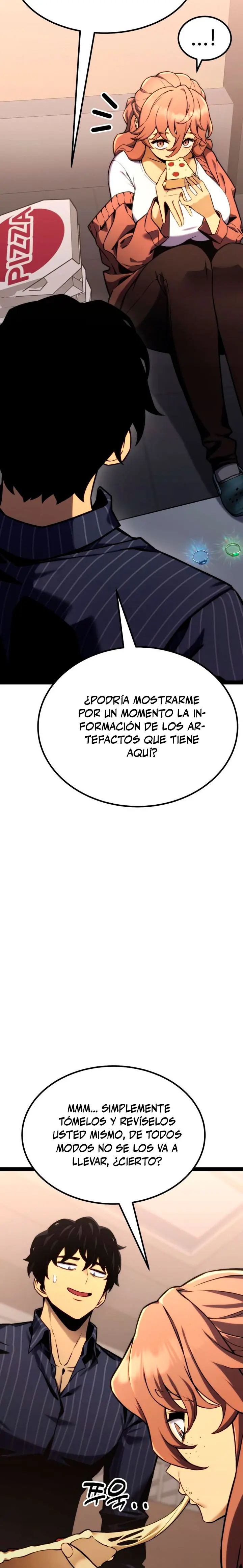 jugador devorador de artefactos capítulo 37 página 45
