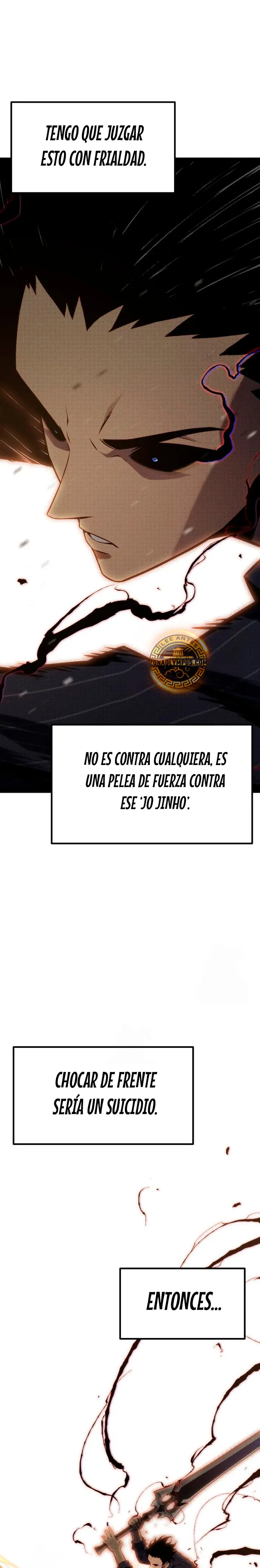 jugador devorador de artefactos capítulo 39 página 16