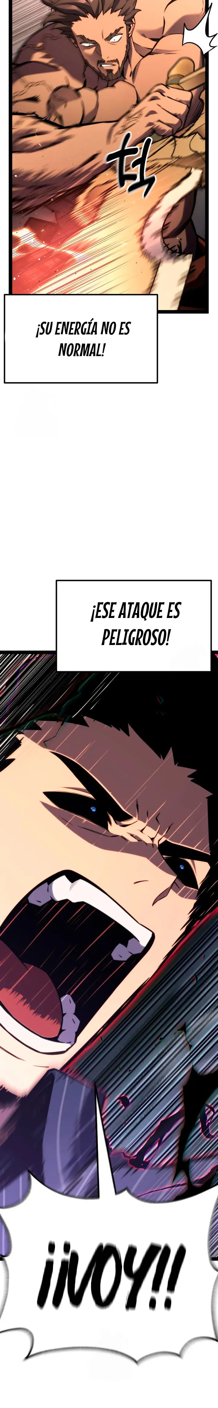 jugador devorador de artefactos capítulo 39 página 23