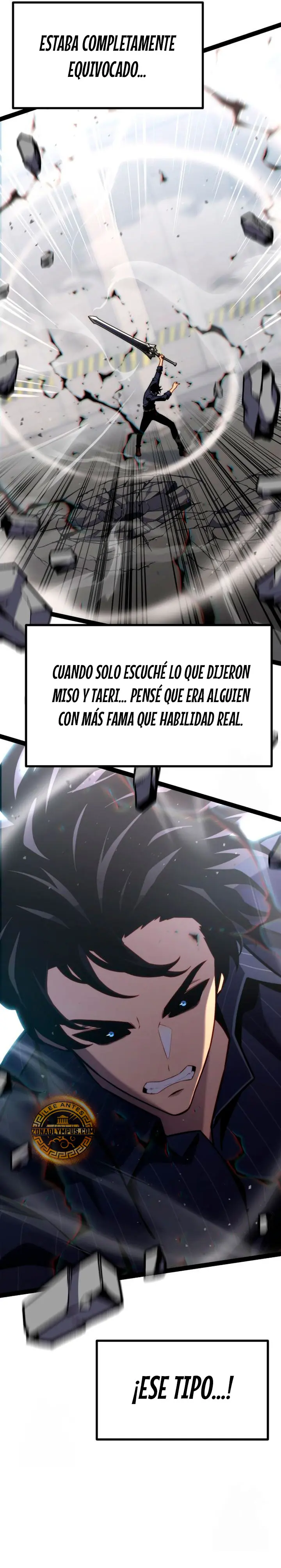 jugador devorador de artefactos capítulo 39 página 26