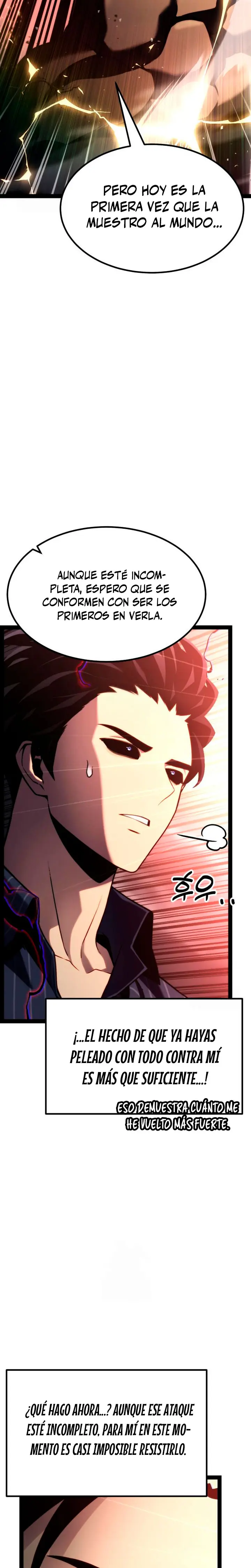 jugador devorador de artefactos capítulo 39 página 35