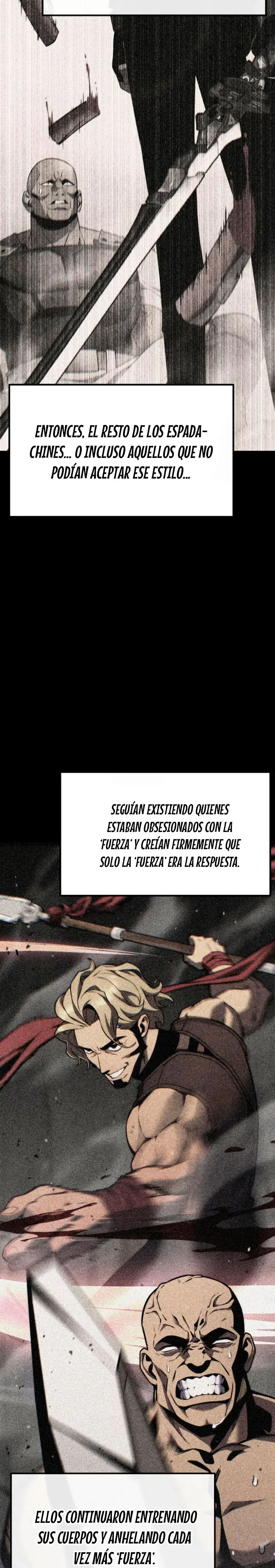 jugador devorador de artefactos capítulo 39 página 6