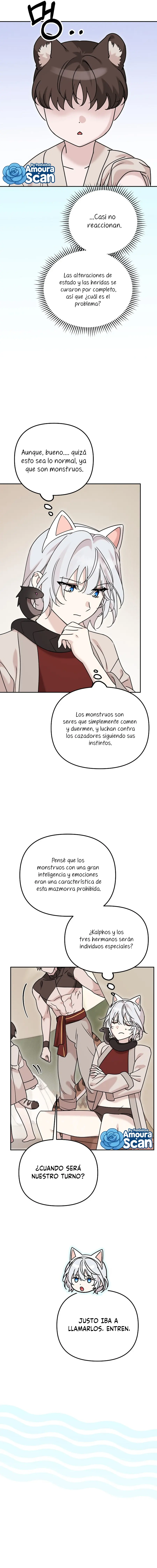 El jefe está en celo capítulo 19 página 6