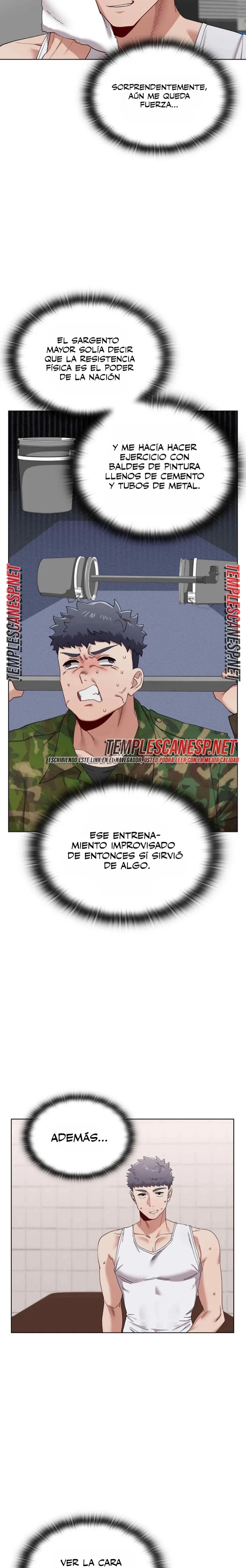 ¡No hay suficientes hombres! capítulo 23 página 16