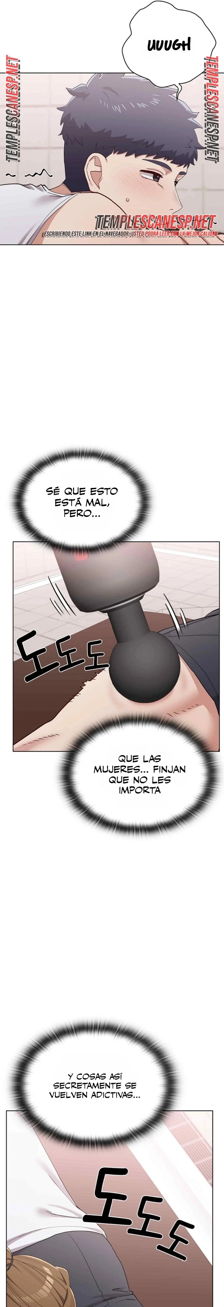 ¡No hay suficientes hombres! capítulo 23 página 19